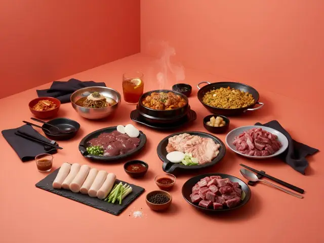 Geumseongdaechangjip Beef Gopchang 1