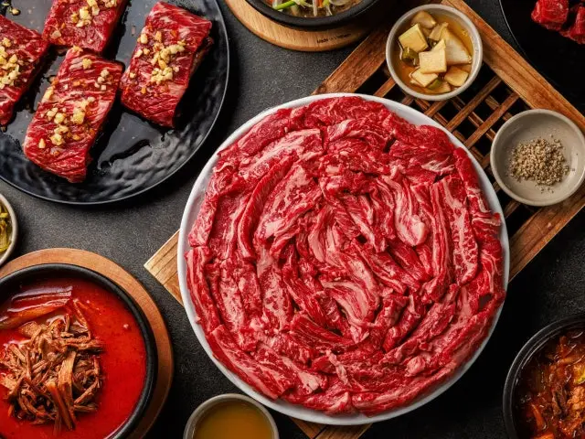 Chamsuthanucheonguk Mokdong店 照片 2