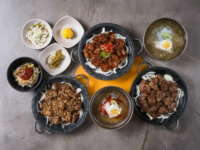 구운석갈비 사진 1