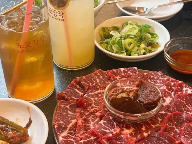 Dokyojangjak Yukhoe (Korean Beef Tartare) 2