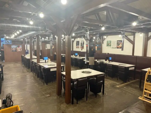 Baekhwasaenggalbi Korean BBQ with Private Rooms 3