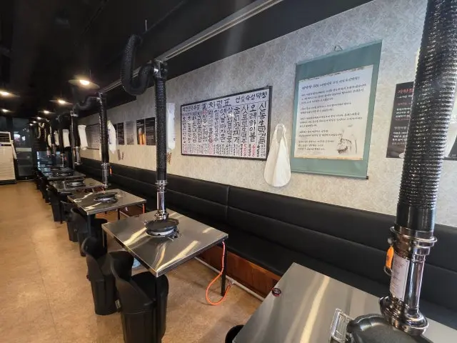 Yeonmakchang Bonggok Branch Korean BBQ 2