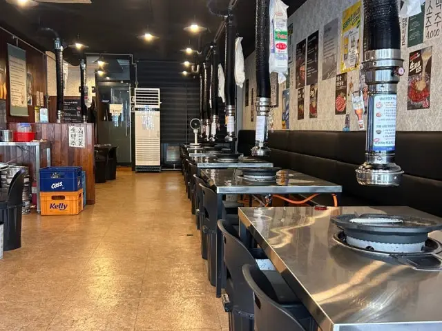 Yeonmakchang Bonggok Branch Korean BBQ 3