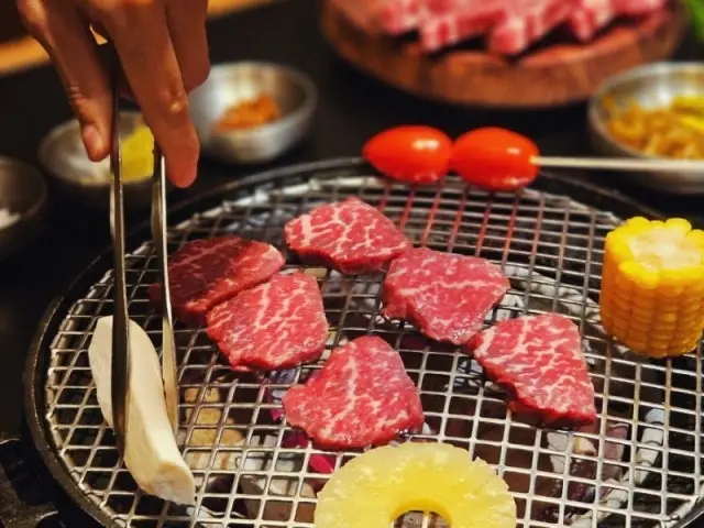 우상화로구이 강남 매봉역점 데이트 사진 2