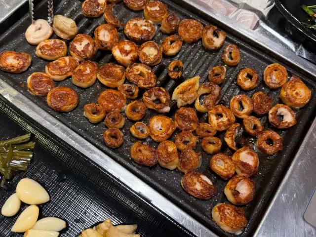 Sukyeongmakchang Makchang (Grilled Intestines) 2
