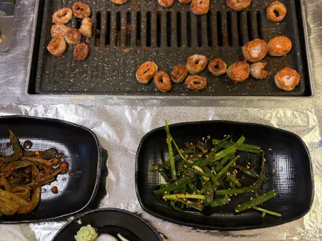 Sukyeongmakchang Makchang (Grilled Intestines) 3