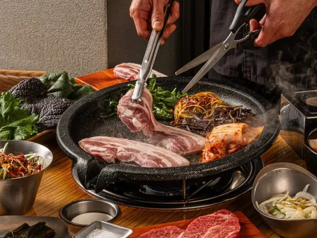 Mugunghwajeongyuksikdang Korean BBQ for Groups 1