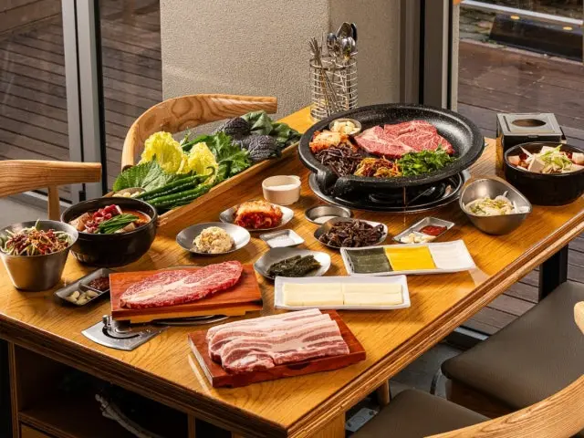 Mugunghwajeongyuksikdang Korean BBQ for Groups 2