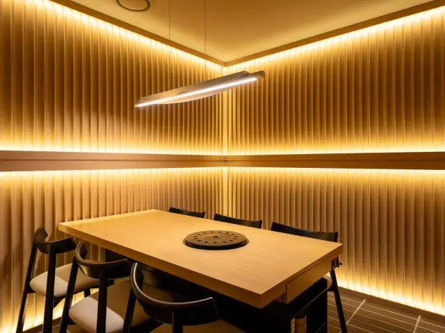 Dojeongyukgwan Gangnam Main Branch Moksal (Pork Neck) 2