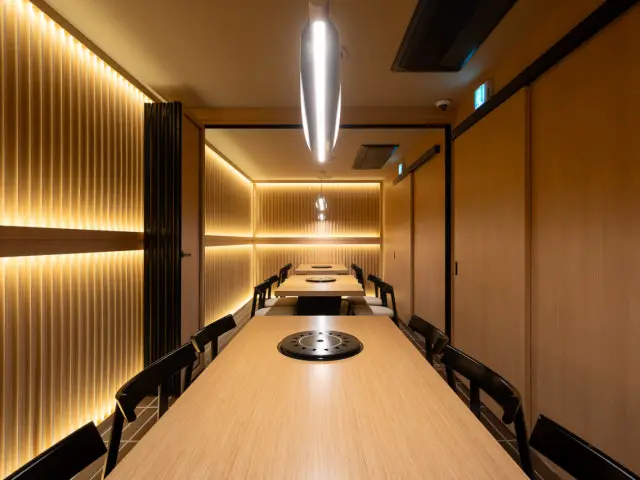 Dojeongyukgwan Gangnam Main Branch Moksal (Pork Neck) 3