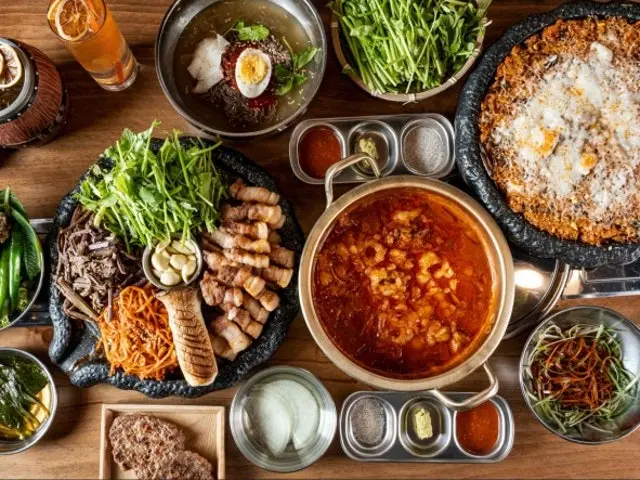 산장삼겹 대전봉명점 삼겹살 사진 2