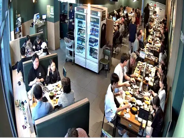 Damgahwarogui Incheonmajeon Branch Galbi (Korean Short Ribs) 2
