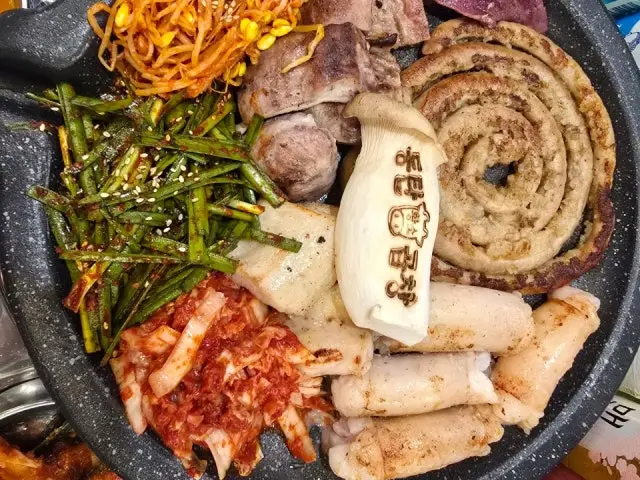 Dongtanwonjohwangsogopchang 照片 2