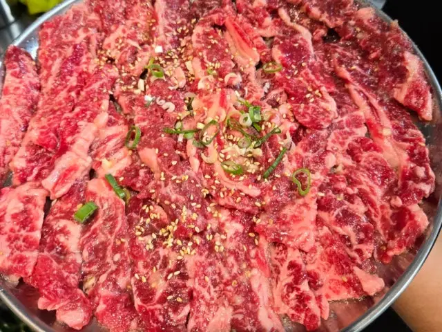 Iganemyeongingalbisal Sajikundongjang Branch Yukhoe (Korean Beef Tartare) 1