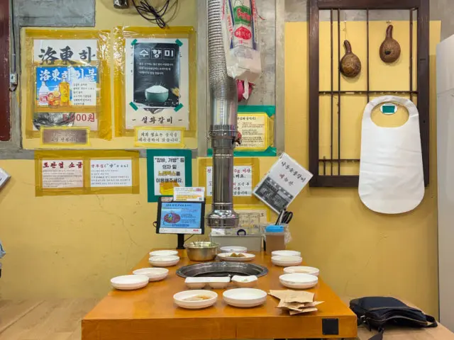 Nakdongsutbulgalbi 写真 3