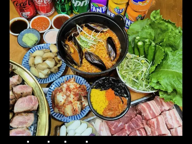 화랑고기 신촌점 데이트 사진 2