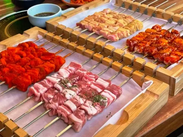 Yanggungyangkkochi Mungyeongsicheong Branch Date Night Korean BBQ 2
