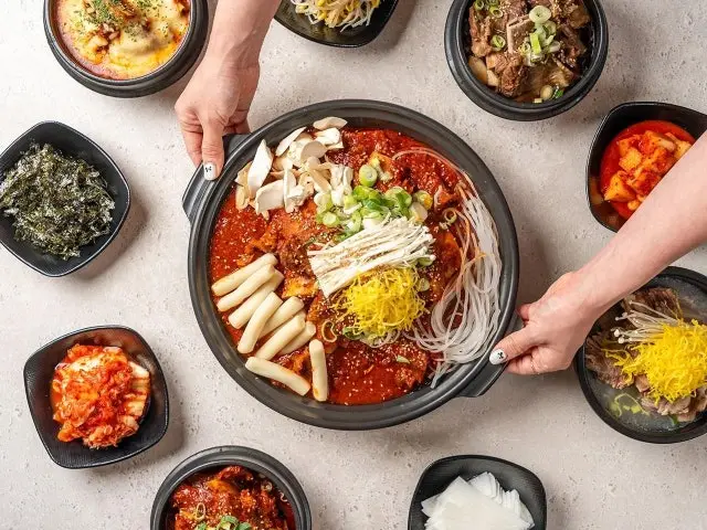 Sogalbijjimwatso Main Branch Galbi (Korean Short Ribs) 2