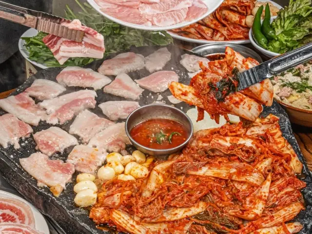 Seokamsaengsogeumgui Daejeondaeheung Branch Korean BBQ for Groups 1