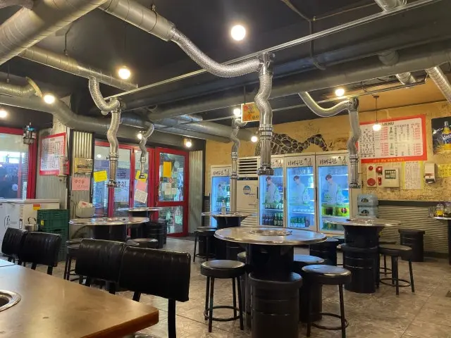 3beonjjaejipyetnalmakchang コプチャン(ホルモン焼き) 1