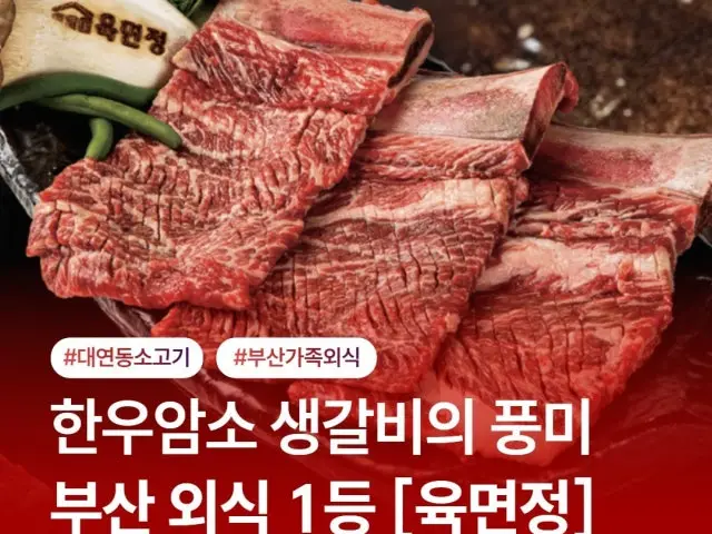 Yukmyeonjeong Korean Beef BBQ (Hanwoo) 1