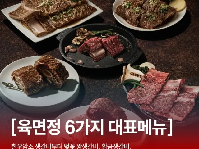 Yukmyeonjeong Korean Beef BBQ (Hanwoo) 2