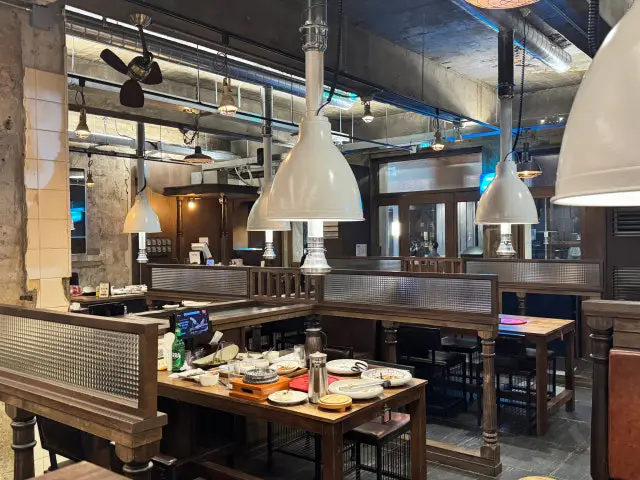 Royeonjae Gwanganri Branch Korean BBQ for Groups 3