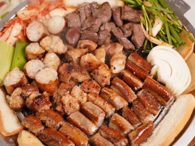 Mangopjip Songdodalbitgongwon Branch Gopchang (Grilled Intestines) 2