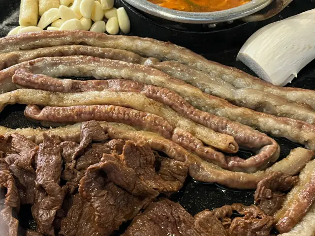 Jinhwangsogopchang Gopchang (Grilled Intestines) 3