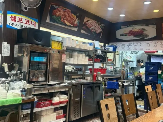 Sejongchuksanjeongyuksikdang 肉舖烤肉 3