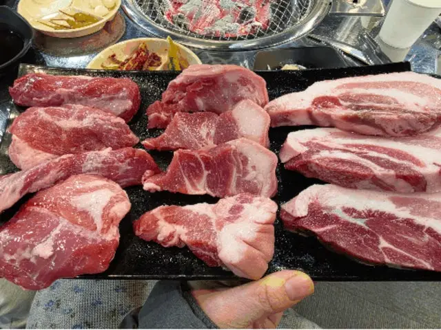 Seosuyeongdwitgogi Pork Galbi 3