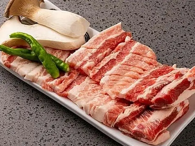 Seogachuksanchakhangalbibonjeom 包廂烤肉 2