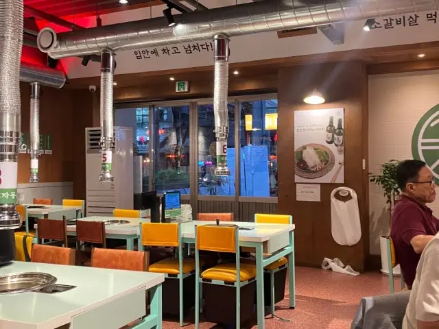 Hyojadongsotttukkeong Busanhwamyeong Branch Korean BBQ with Private Rooms 3
