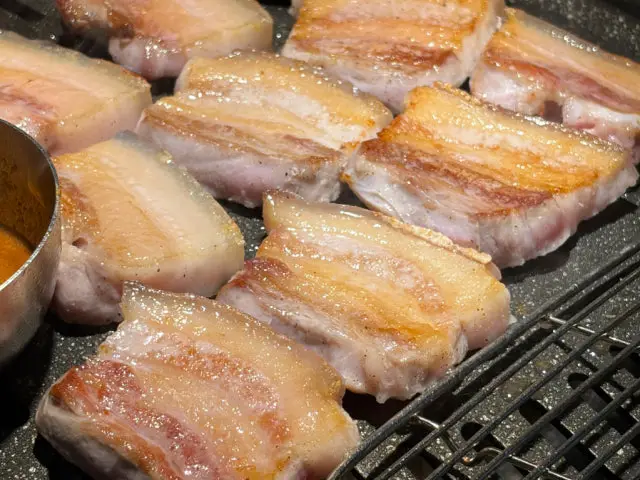 Chopilsaldwaejigui Sasang Branch Korean BBQ 2