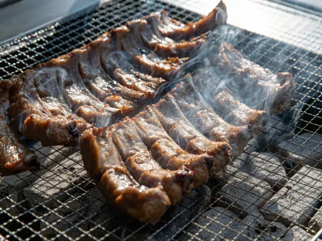 Hwamokjjokgalbi Korean BBQ 1