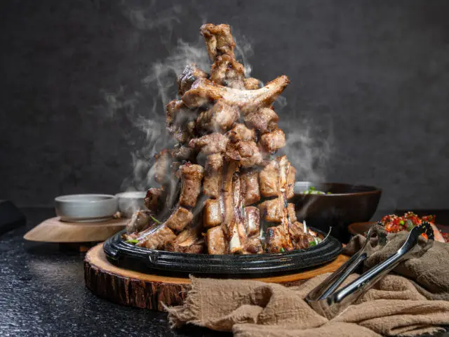 Hwamokjjokgalbi Korean BBQ 2
