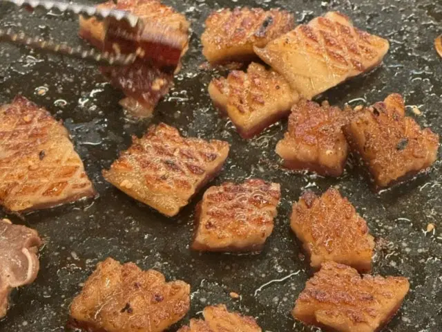 Kkodeuldaepae Jaesong Branch Naengsam (Frozen Pork Belly) 3
