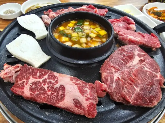 통큰 정육식당 가성비 사진 1