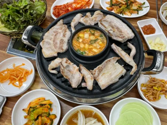 통큰 정육식당 가성비 사진 2