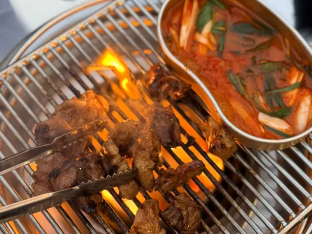 오목로장군집 노원점 삼겹살 사진 3