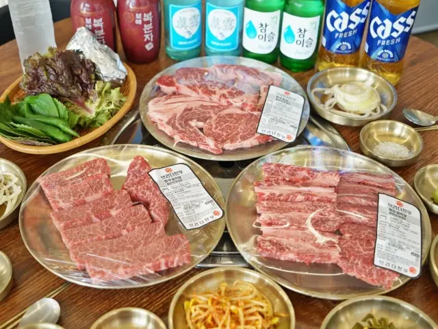 Beuradeohanujeongyuksikdang 照片 1