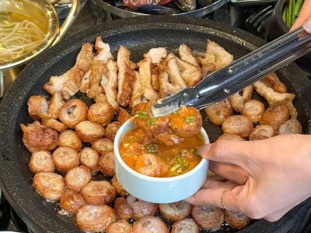 Yeonmakchang Hwamyeong Branch Gopchang (Grilled Intestines) 1