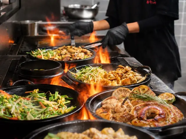 Halmeonittalgopchang Daeheung店 平價烤肉 1