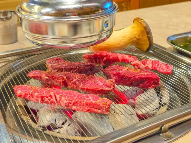 Hwanggeumsogalbi Yeongtong店 写真 1