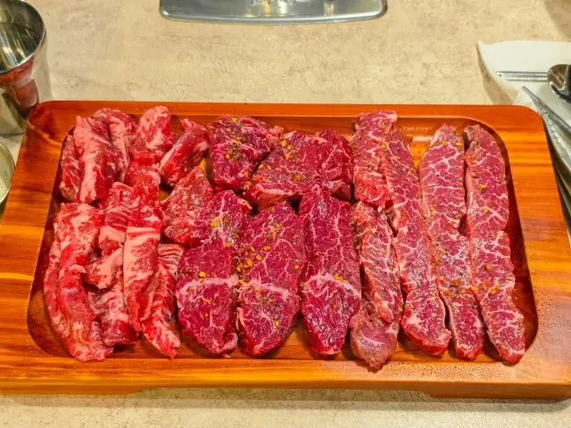 Hwanggeumsogalbi Yeongtong店 写真 2