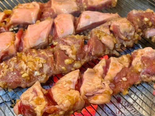 Donginegalmaegi Jinjuchilam 本店