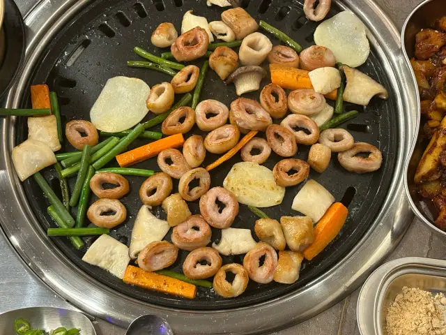 Jinmakchang Korean BBQ 3