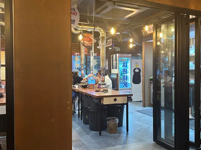 Hanu88domaejang Sinjeongnegeori Branch Hanwoo (Korean Beef) 3