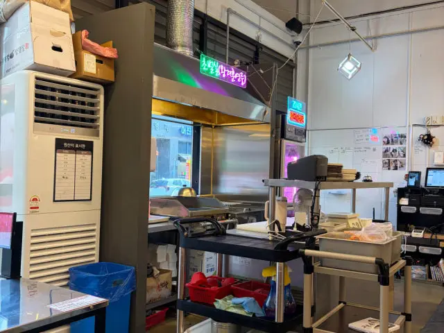 Halmaesotttukkeongsamgyeopsal Seongseong店 照片 3