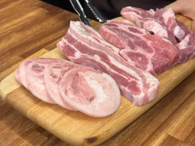 오늘김치삼겹 삼겹살 사진 3